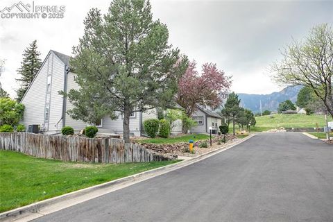 Tiny photo for 416 Cobblestone Drive, Colorado Springs, CO 80906 (MLS # 6989125)