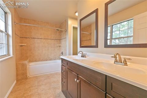 Tiny photo for 416 Cobblestone Drive, Colorado Springs, CO 80906 (MLS # 6989125)