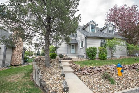 Photo of 416 Cobblestone Drive, Colorado Springs, CO 80906 (MLS # 6989125)