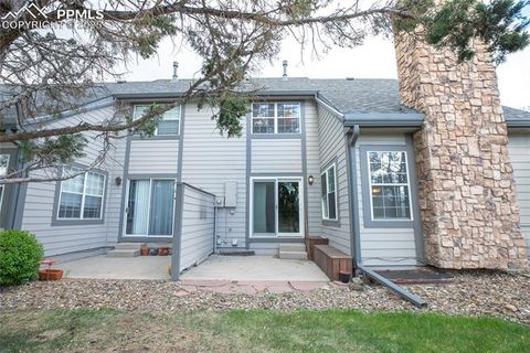 Tiny photo for 416 Cobblestone Drive, Colorado Springs, CO 80906 (MLS # 6989125)