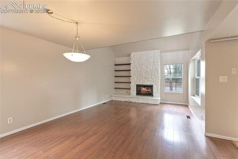 Tiny photo for 416 Cobblestone Drive, Colorado Springs, CO 80906 (MLS # 6989125)
