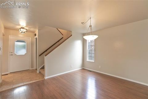 Tiny photo for 416 Cobblestone Drive, Colorado Springs, CO 80906 (MLS # 6989125)