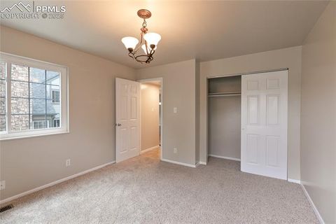 Tiny photo for 416 Cobblestone Drive, Colorado Springs, CO 80906 (MLS # 6989125)