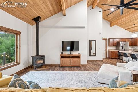 Tiny photo for 103 Copper Mountain Drive, Cripple Creek, CO 80813 (MLS # 3387916)