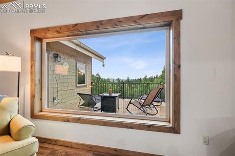 Tiny photo for 103 Copper Mountain Drive, Cripple Creek, CO 80813 (MLS # 3387916)