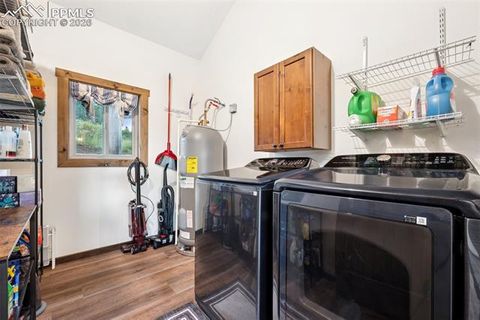 Tiny photo for 103 Copper Mountain Drive, Cripple Creek, CO 80813 (MLS # 3387916)