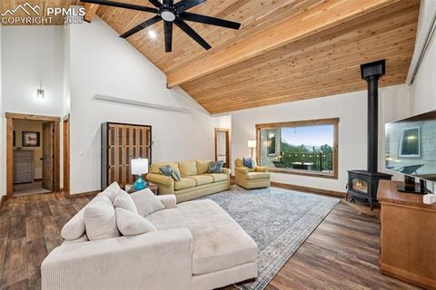 Tiny photo for 103 Copper Mountain Drive, Cripple Creek, CO 80813 (MLS # 3387916)