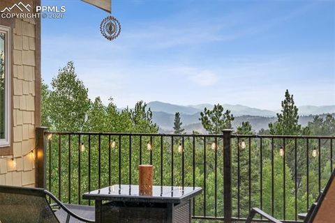 Tiny photo for 103 Copper Mountain Drive, Cripple Creek, CO 80813 (MLS # 3387916)