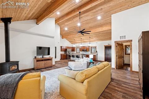 Tiny photo for 103 Copper Mountain Drive, Cripple Creek, CO 80813 (MLS # 3387916)