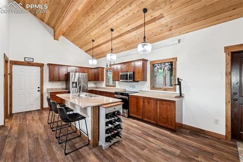 Tiny photo for 103 Copper Mountain Drive, Cripple Creek, CO 80813 (MLS # 3387916)