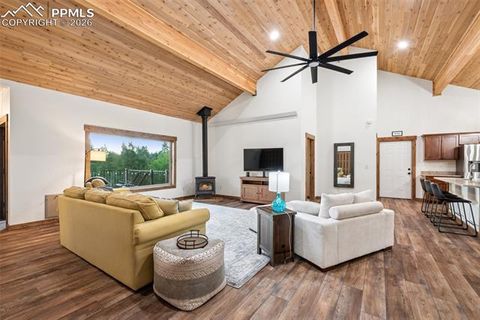 Tiny photo for 103 Copper Mountain Drive, Cripple Creek, CO 80813 (MLS # 3387916)