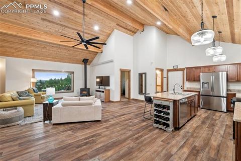 Tiny photo for 103 Copper Mountain Drive, Cripple Creek, CO 80813 (MLS # 3387916)