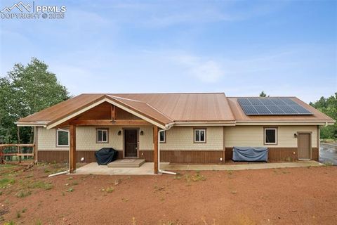Tiny photo for 103 Copper Mountain Drive, Cripple Creek, CO 80813 (MLS # 3387916)