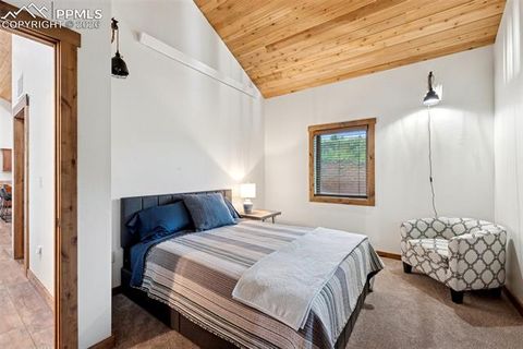 Tiny photo for 103 Copper Mountain Drive, Cripple Creek, CO 80813 (MLS # 3387916)