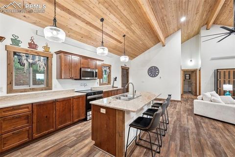 Tiny photo for 103 Copper Mountain Drive, Cripple Creek, CO 80813 (MLS # 3387916)