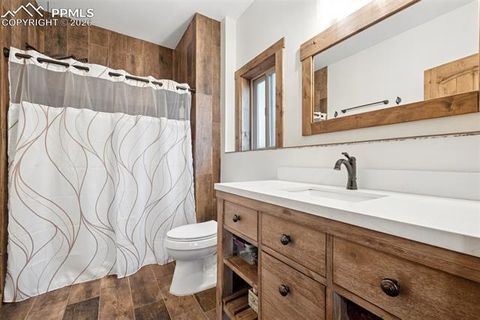 Tiny photo for 103 Copper Mountain Drive, Cripple Creek, CO 80813 (MLS # 3387916)