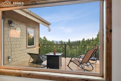 Tiny photo for 103 Copper Mountain Drive, Cripple Creek, CO 80813 (MLS # 3387916)