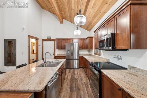 Tiny photo for 103 Copper Mountain Drive, Cripple Creek, CO 80813 (MLS # 3387916)