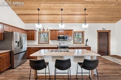 Tiny photo for 103 Copper Mountain Drive, Cripple Creek, CO 80813 (MLS # 3387916)