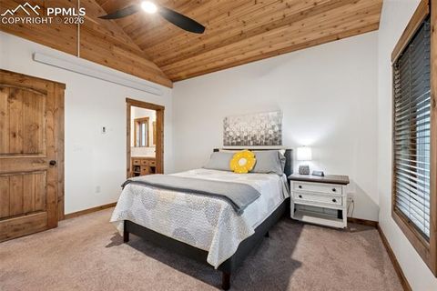 Tiny photo for 103 Copper Mountain Drive, Cripple Creek, CO 80813 (MLS # 3387916)