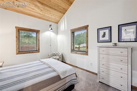 Tiny photo for 103 Copper Mountain Drive, Cripple Creek, CO 80813 (MLS # 3387916)