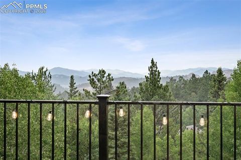 Tiny photo for 103 Copper Mountain Drive, Cripple Creek, CO 80813 (MLS # 3387916)