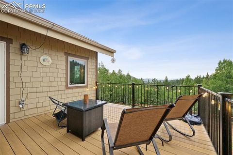 Tiny photo for 103 Copper Mountain Drive, Cripple Creek, CO 80813 (MLS # 3387916)