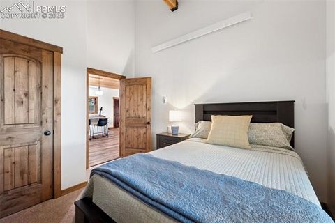 Tiny photo for 103 Copper Mountain Drive, Cripple Creek, CO 80813 (MLS # 3387916)