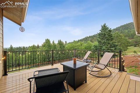 Tiny photo for 103 Copper Mountain Drive, Cripple Creek, CO 80813 (MLS # 3387916)