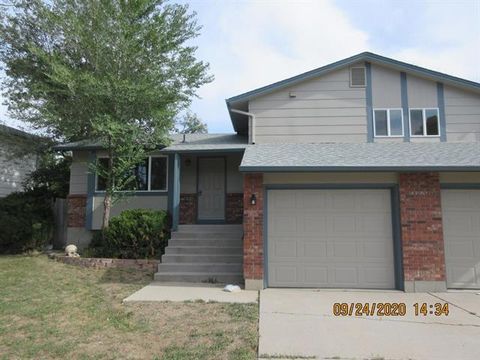 Photo of 7415 Silverdale Street, Colorado Springs, CO 80911 (MLS # R13363098)