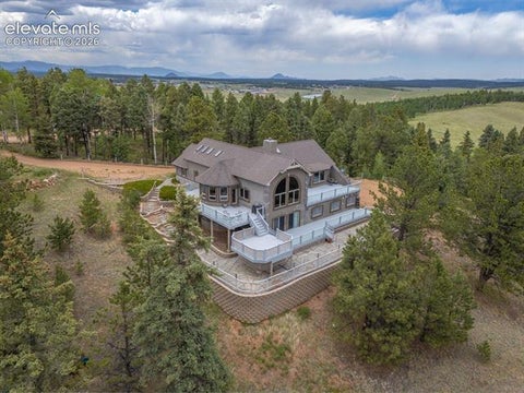 Photo of 6100 Elk Valley Road, Divide, CO 80814 (MLS # 4588050)
