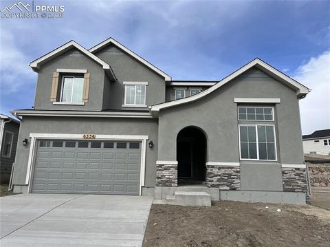 Photo of 6556 Miro Lane, Colorado Springs, CO 80924 (MLS # 3380661)
