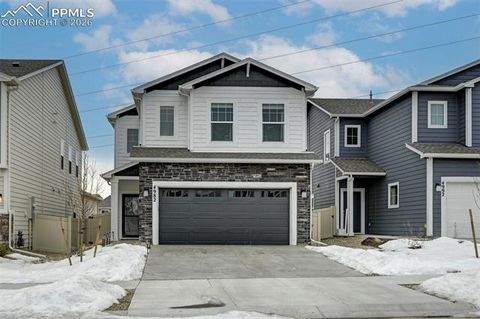 4982 Amazonite Drive Colorado Springs CO 80938