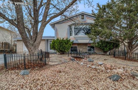 6920 Blue River Way Colorado Springs CO 80911