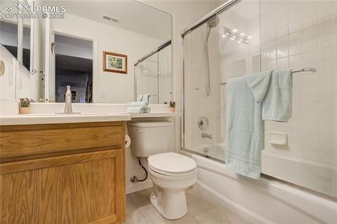 Tiny photo for 1450 Gumwood Drive, Colorado Springs, CO 80906 (MLS # 7997791)