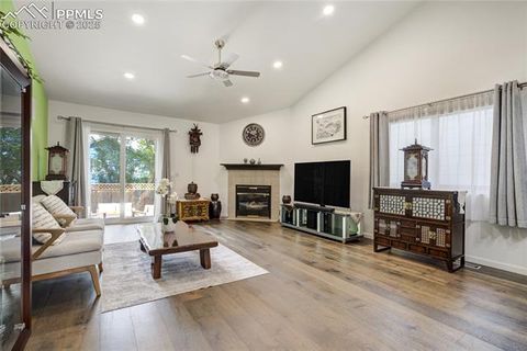 Tiny photo for 1450 Gumwood Drive, Colorado Springs, CO 80906 (MLS # 7997791)