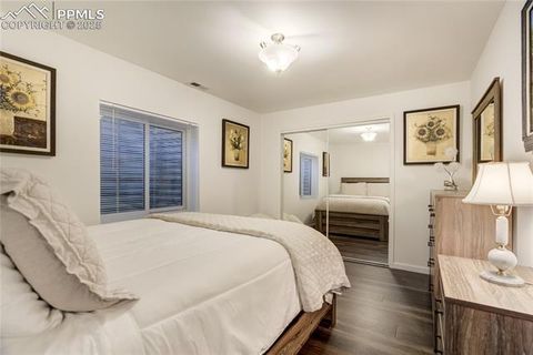 Tiny photo for 1450 Gumwood Drive, Colorado Springs, CO 80906 (MLS # 7997791)