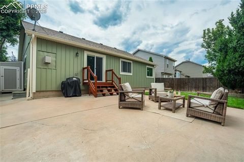 Tiny photo for 1450 Gumwood Drive, Colorado Springs, CO 80906 (MLS # 7997791)