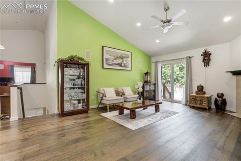 Tiny photo for 1450 Gumwood Drive, Colorado Springs, CO 80906 (MLS # 7997791)