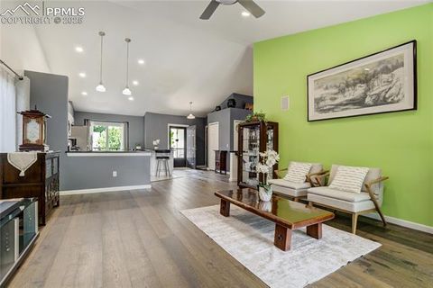 Tiny photo for 1450 Gumwood Drive, Colorado Springs, CO 80906 (MLS # 7997791)