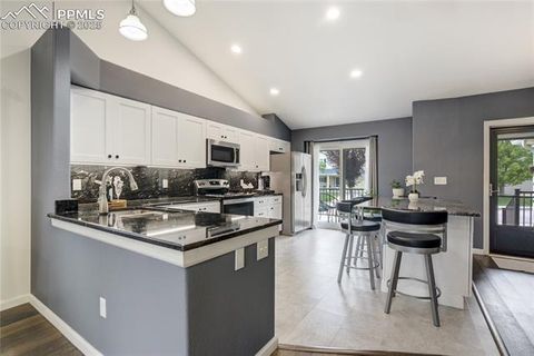 Tiny photo for 1450 Gumwood Drive, Colorado Springs, CO 80906 (MLS # 7997791)