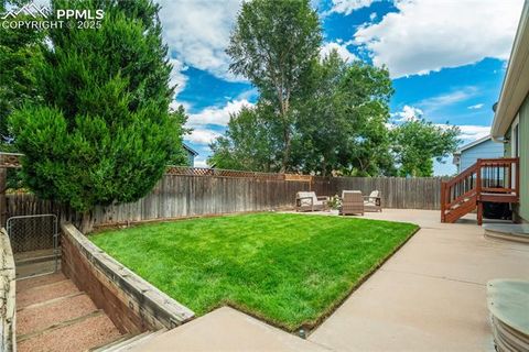Tiny photo for 1450 Gumwood Drive, Colorado Springs, CO 80906 (MLS # 7997791)