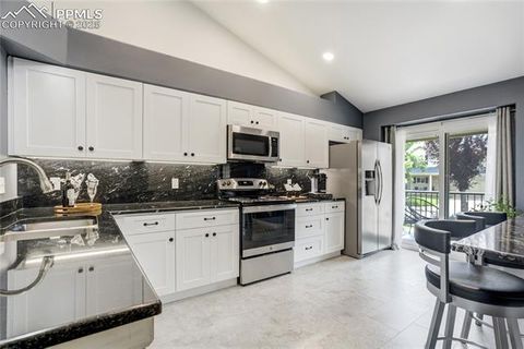 Tiny photo for 1450 Gumwood Drive, Colorado Springs, CO 80906 (MLS # 7997791)