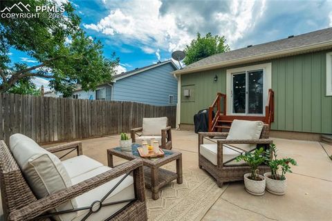 Tiny photo for 1450 Gumwood Drive, Colorado Springs, CO 80906 (MLS # 7997791)