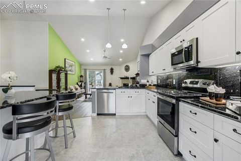 Tiny photo for 1450 Gumwood Drive, Colorado Springs, CO 80906 (MLS # 7997791)