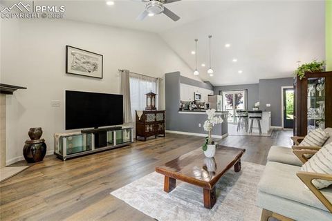 Tiny photo for 1450 Gumwood Drive, Colorado Springs, CO 80906 (MLS # 7997791)