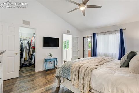 Tiny photo for 1450 Gumwood Drive, Colorado Springs, CO 80906 (MLS # 7997791)