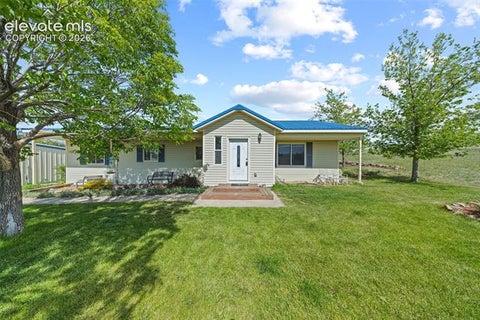 Photo of 13075 S Blaney Road, Peyton, CO 80831 (MLS # 2132827)