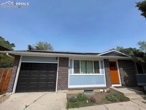Photo of 4519 Bella Drive, Colorado Springs, CO 80918 (MLS # 1239955) Photo of 4519 Bella Drive, Colorado Springs, CO 80918 (MLS # 1239955)