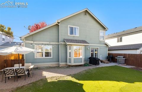 Tiny photo for 5041 Weaver Drive, Colorado Springs, CO 80922 (MLS # 3338139)